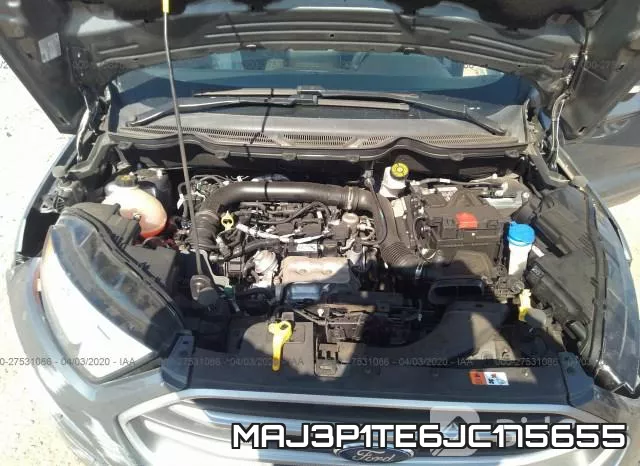 MAJ3P1TE6JC175655 фото 2