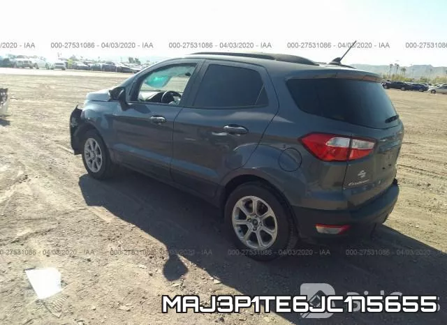 MAJ3P1TE6JC175655 фото 4