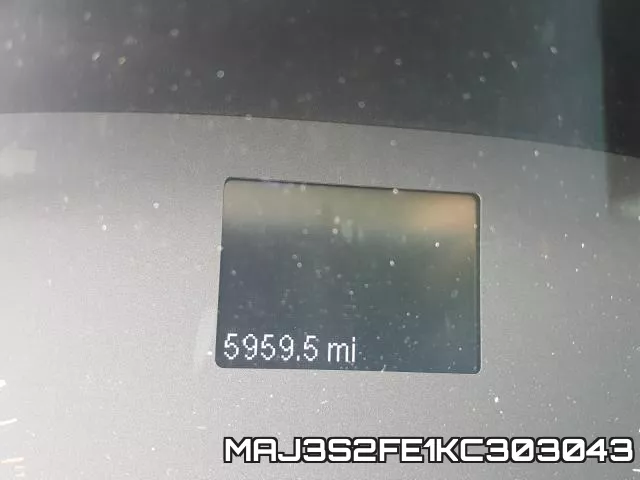 MAJ3S2FE1KC303043 фото 9