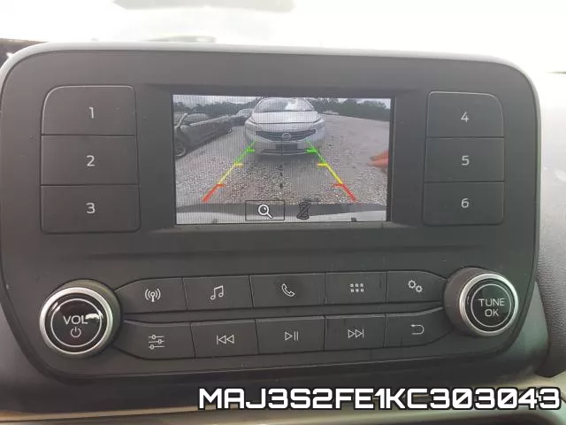 MAJ3S2FE1KC303043 фото 10