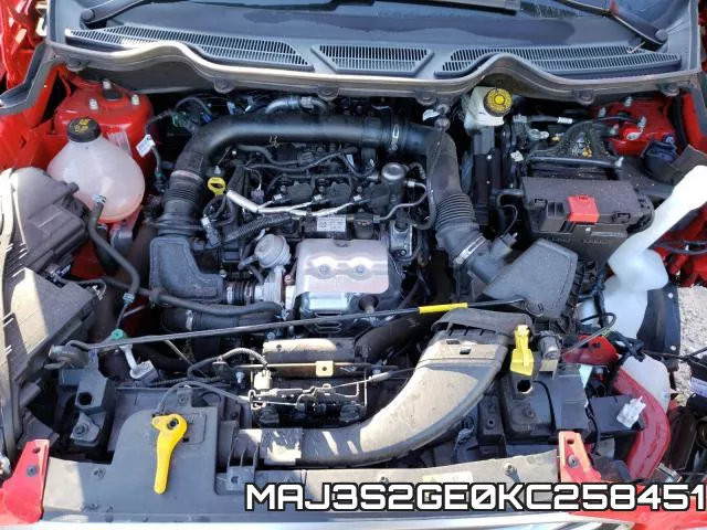 MAJ3S2GE0KC258451 фото 8