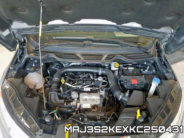 MAJ3S2KEXKC250431 фото 8
