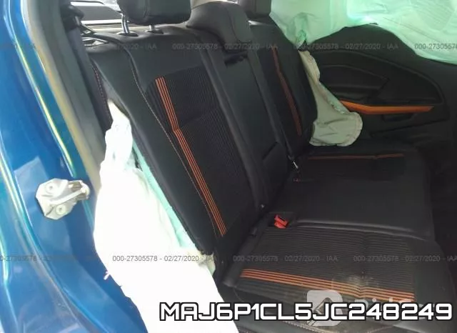 MAJ6P1CL5JC248249 фото 9