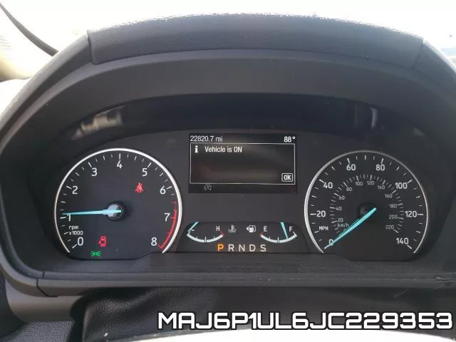 MAJ6P1UL6JC229353 фото 9