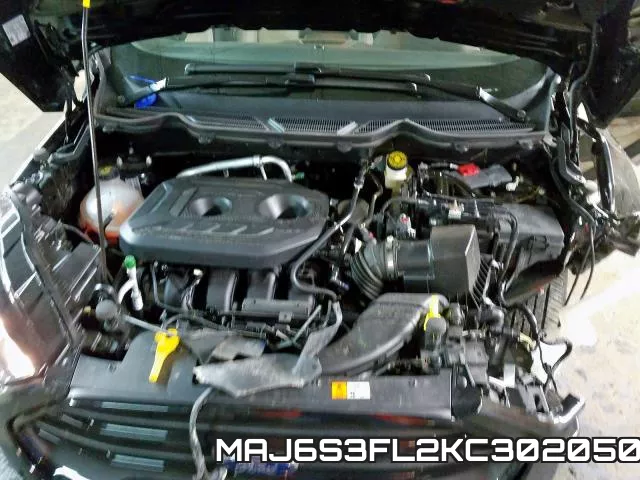 MAJ6S3FL2KC302050 фото 8