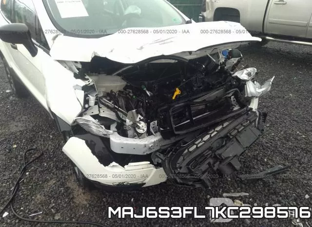 MAJ6S3FL7KC298576 фото 7