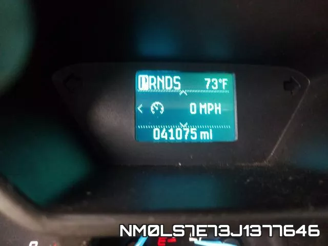 NM0LS7E73J1377646 фото 9