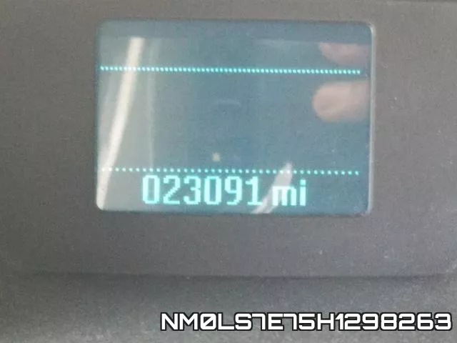 NM0LS7E75H1298263 фото 9