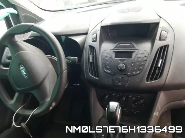 NM0LS7E76H1336499 фото 2