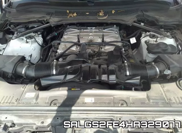SALGS2FE4HA329077 фото 2