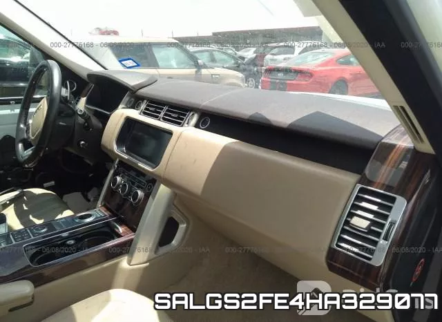 SALGS2FE4HA329077 фото 6