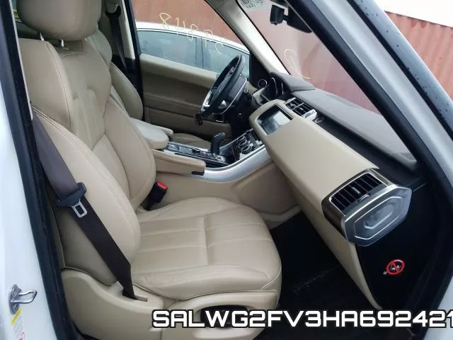 SALWG2FV3HA692421 фото 6