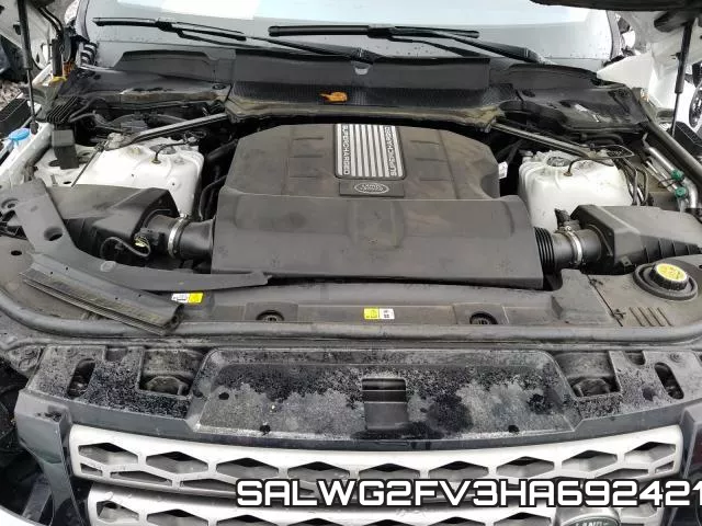 SALWG2FV3HA692421 фото 8