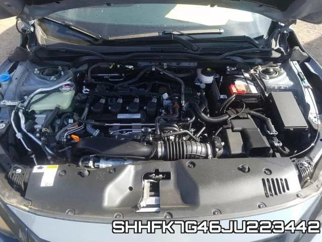 SHHFK7G46JU223442 фото 8