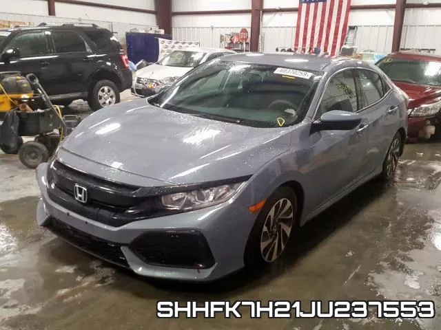 SHHFK7H21JU237553 фото 3