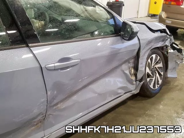 SHHFK7H21JU237553 фото 10