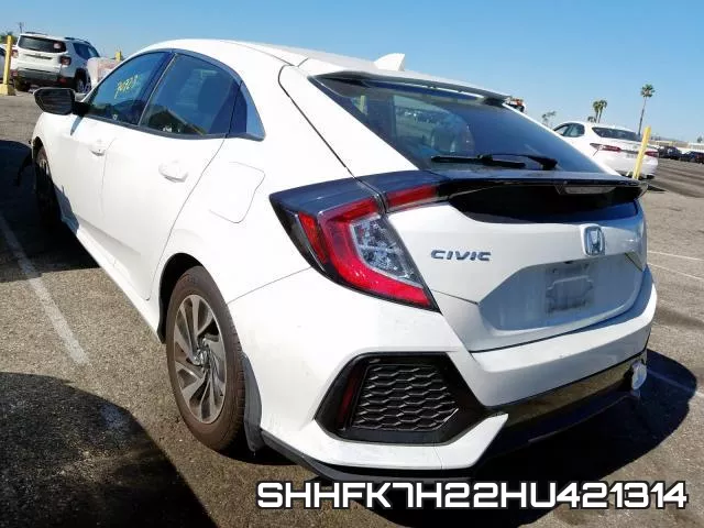 SHHFK7H22HU421314 фото 4