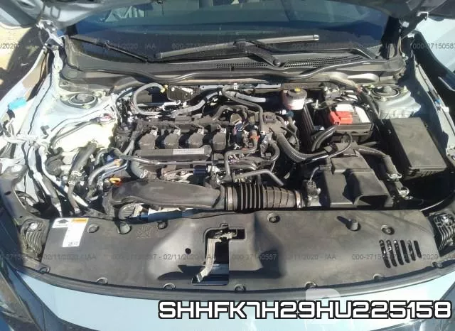 SHHFK7H29HU225158 фото 2