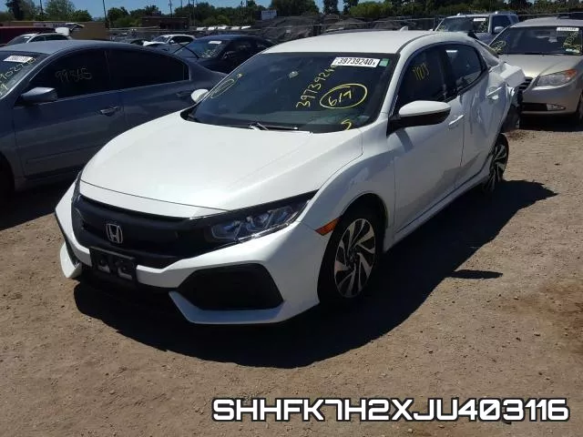 SHHFK7H2XJU403116 фото 3
