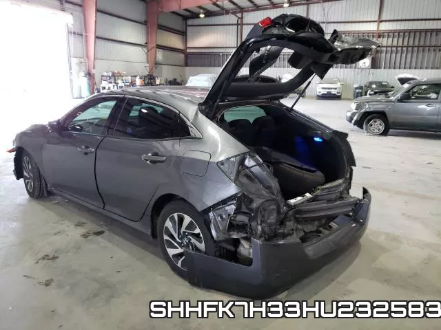 SHHFK7H33HU232583 фото 4