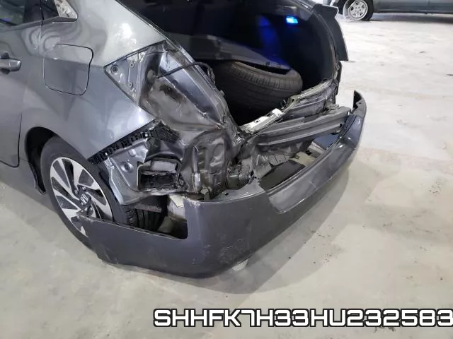 SHHFK7H33HU232583 фото 10
