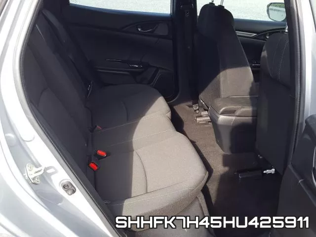 SHHFK7H45HU425911 фото 7