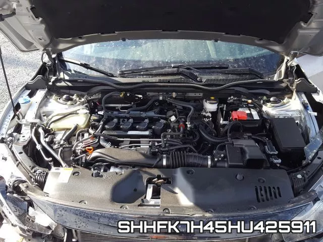 SHHFK7H45HU425911 фото 8