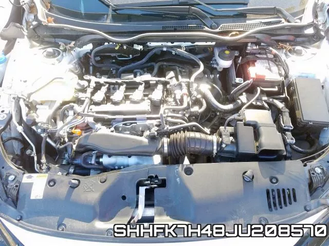 SHHFK7H48JU208570 фото 8