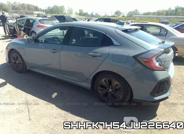 SHHFK7H54JU226640 фото 4