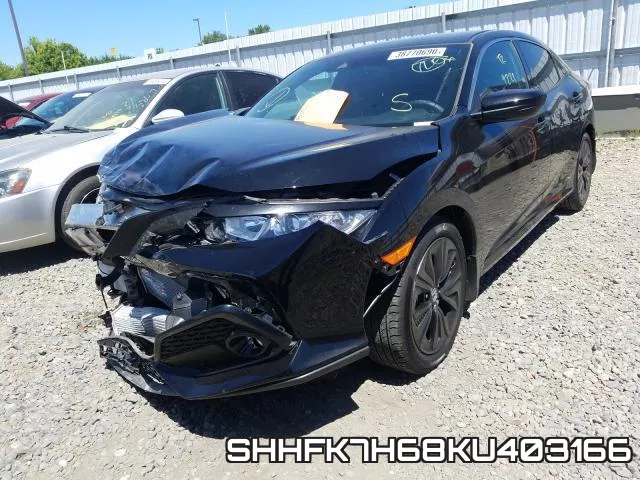 SHHFK7H68KU403166 фото 3