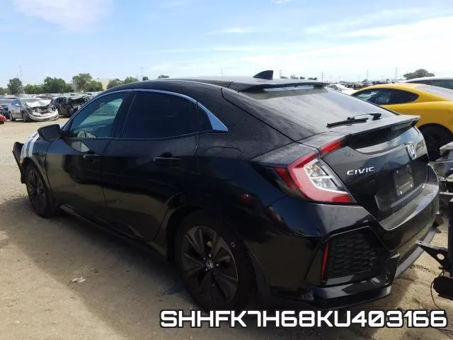 SHHFK7H68KU403166 фото 4