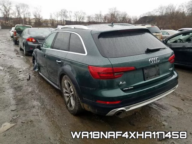 WA18NAF4XHA117458 фото 4