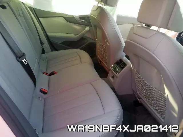 WA19NBF4XJA021412 фото 7