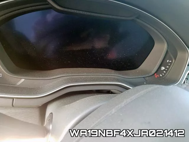 WA19NBF4XJA021412 фото 9