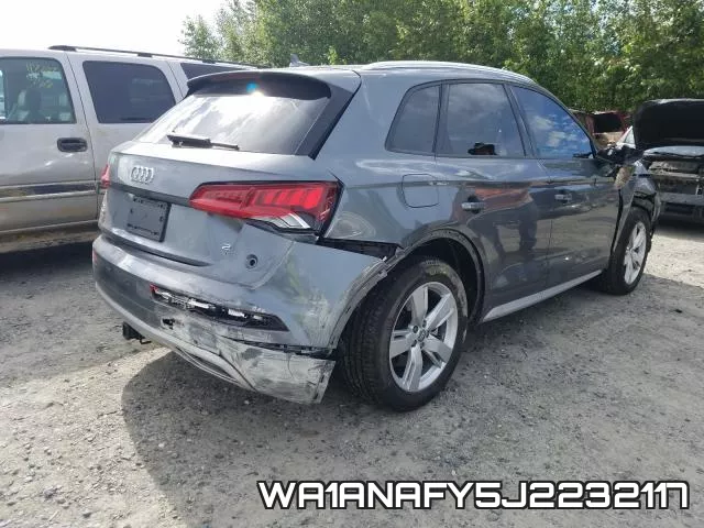WA1ANAFY5J2232117 фото 5