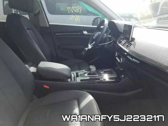 WA1ANAFY5J2232117 фото 6