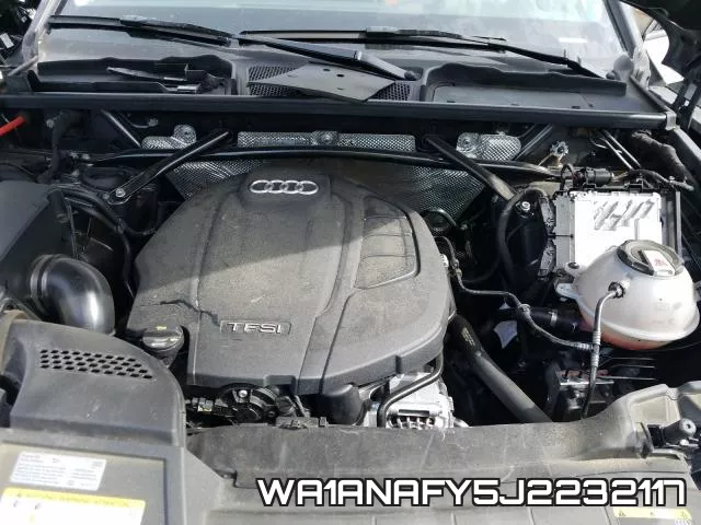 WA1ANAFY5J2232117 фото 8