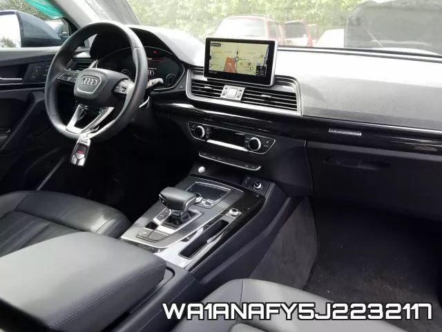 WA1ANAFY5J2232117 фото 10