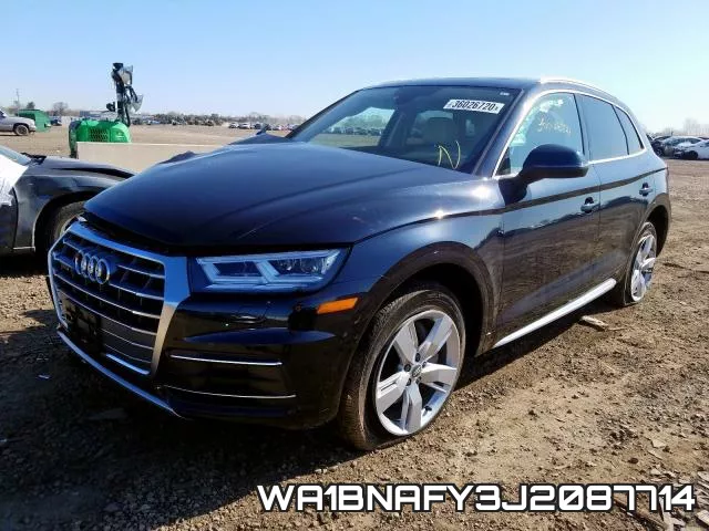 WA1BNAFY3J2087714 фото 3