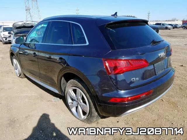 WA1BNAFY3J2087714 фото 4