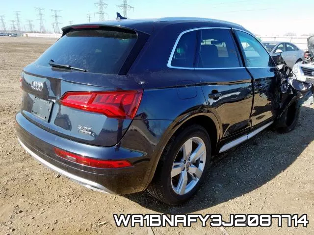 WA1BNAFY3J2087714 фото 5