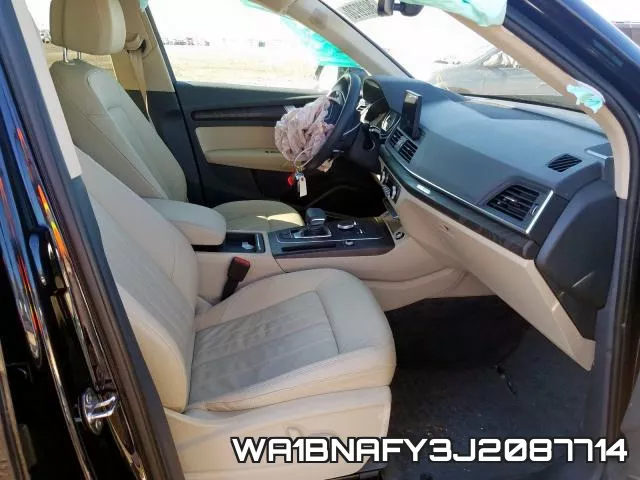 WA1BNAFY3J2087714 фото 6