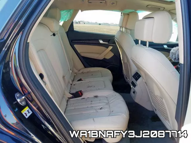 WA1BNAFY3J2087714 фото 7