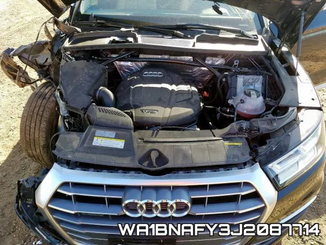 WA1BNAFY3J2087714 фото 8