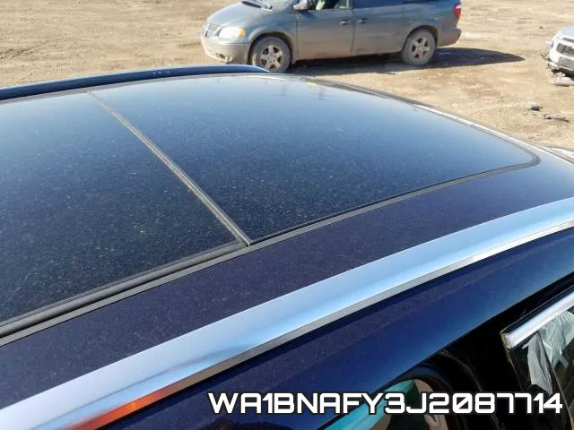 WA1BNAFY3J2087714 фото 10