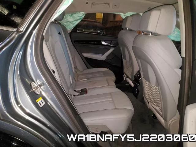 WA1BNAFY5J2203060 фото 7