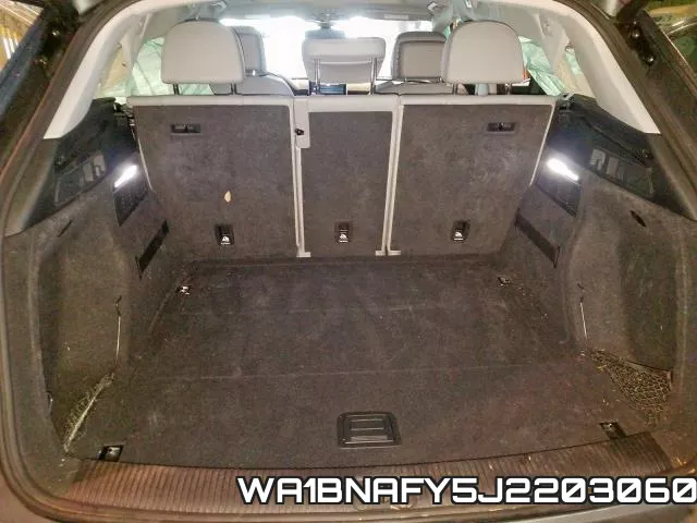 WA1BNAFY5J2203060 фото 10