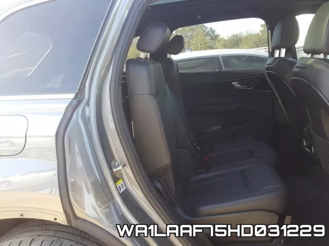 WA1LAAF75HD031229 фото 7
