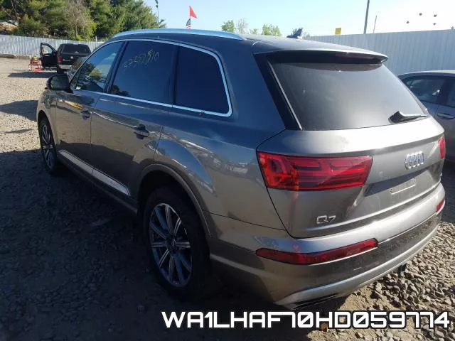 WA1LHAF70HD059774 фото 4