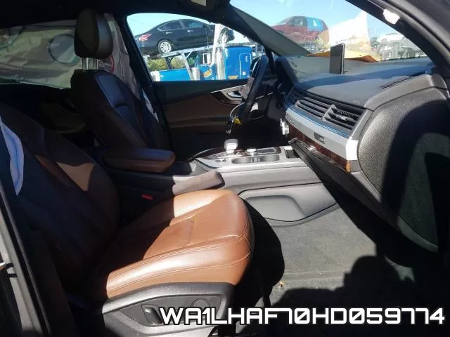WA1LHAF70HD059774 фото 6